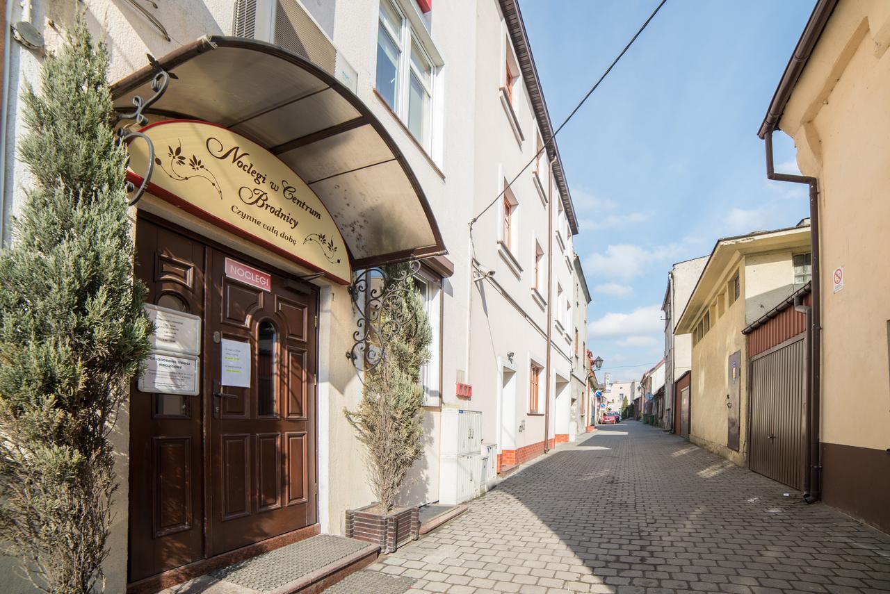 Noclegi W Centrum Brodnicy Brodnica  Luaran gambar